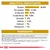 Analytical constituents: protein 34.0%, fat content 11.0%, crude ash 8.9%, crude fibres 7.0%, chloride 2%, sodium 1.2%, calcium 1%, potassium 1%. Ingredients list shown below.