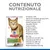 Hill's Science Plan Senior Vitality Mature Adult 7+ Chicken & Rice per gatti, tabella contenuto nutrizionale: proteine 7,3%, grassi 3,1%, fibra 0,70%, ceneri 1,3%, umidità 79%, vitamine e minerali.