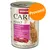 Scatoletta animonda Carny Adult Multifleich-Cocktail, 100% frische Zutaten, Ohne Getreide, Made in Germany, con scritta arancione 'Provami!'. Immagine di carne e gatto sul fronte. Scatoletta animonda Carny Adult Multifleich-Cocktail, 100% frische Zutaten, Ohne Getreide, Made in Germany, con scritta arancione 'Provami!'. Immagine di carne e gatto sul fronte.