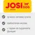 JosiDog Powered by Josera. За много активни кучета, пребиотичен инулин, с таурин за сърдечната функция.