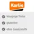 Karlie. Knusprige Textur, glutenfrei, ohne Zusatzstoffe.