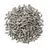 Grey, cylindrical pellets shown in a pile, displaying the texture and size of the product for use as pet litter or bedding.