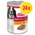 Boîte de nourriture pour chien Hill's Science Plan Adult 1–6 with Chicken, lot de 24x. Étiquette avec image de chien et pâtée à la cuillère. Boîte de nourriture pour chien Hill's Science Plan Adult 1–6 with Chicken, lot de 24x. Étiquette avec image de chien et pâtée à la cuillère.
