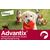 Advantix® petit chien, de 4 kg à 10 kg