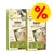 Kaksi bosch Bio Adult -koiranruokapussia, 11,5 kg, tarjousmerkki. Pakkauksessa tekstiä: 22 proteiinia, 13 rasvaa, 45 % tuoretta bio-kanaa, arvokkaita bio-omenoita. Kaksi bosch Bio Adult -koiranruokapussia, 11,5 kg, tarjousmerkki. Pakkauksessa tekstiä: 22 proteiinia, 13 rasvaa, 45 % tuoretta bio-kanaa, arvokkaita bio-omenoita.