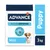 ADVANCE Active Defense Mini Puppy, Healthy Microbiota, 3 kg. Pakkauksessa näkyy koiranpentu ja tuotetiedot englanniksi.
