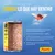Josera Meat Lovers Menu Beef & Potato. Pienso húmedo Super Premium con 65 % carne adicional, para perros adultos, transparencia total en ingredientes y producción con huella de carbono cero.