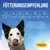 Fütterungsempfehlung für Hunde: Gewicht 5kg, 300-410g; 10kg, 510-690g; 20kg, 850-1.170g; 30kg, 1.150-1.580g; 40kg, 1.430-1.960g. Josera Logo unten rechts.