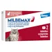 Milbemax Kleine Kat - 12 - 2 Tabletten - NL