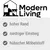 Modern Living. Eigenschaften: hoher Rand, niedriger Einstieg, hübscher Möbelstoff.