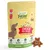Chicken with parsley soft baked training treats, gentle digestion, only natural ingredients, grain free recipe, environmentally kind, plastic free, biodegradable, compostable packaging.