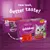 Text: new look, better taste! Whiskas Classic Meals in gravy, with beef, chicken, lamb, poultry. 1+ years. Meat Selection. Complete & Balanced. 12 packs. 100% complete nutrition.