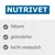 Nutrivet. Fettarm, getreidefrei, leicht verdaulich.