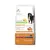 Natural Trainer Sensitive No Gluten, formula monoproteica animale con salmone e cereali integrali, aiuta la digestione, per cani adulti taglia media e grande, sacco da 12 kg
