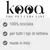 kooa THE PET CARE LINE. 100% riciclata, per tutti i tipi di lettiera, made in Italy.