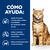 Hill's c/d Prescription Diet Multicare Urinary Care sobres para gatos