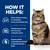 How it helps: nourishes microbiome for healthy stool, clinically shown to limit digestive upsets recurrence, supports beneficial gut bacteria activity for digestive health.