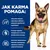 Jak karma pomaga: aktywnie odżywia mikrobiom jelitowy, poprawia regularność wypróżnień, łagodzi dolegliwości układu pokarmowego, klinicznie udowodnione działanie na trawienie.