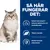Så här fungerar det: Berikat med omega-3 fettsyror, glukosamin och kondroitinsulfat. Tillsatt L-karnitin. Kliniskt bevisade antioxidanter.