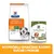 Hill's Prescription Diet Urinary+ Metabolic c/d multicare oraz Hill's Healthy Weight Treats dla psów. Napis: Wypróbuj smaczne karmy suche i mokre.