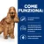 COME FUNZIONA: con proteine animali idrolizzate, olio di pesce, livelli aumentati di acidi grassi essenziali e vitamina E, miscela provata di fibre prebiotiche.