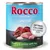 Rocco Junior baromfi és vad rizzsel, 800g konzerv. Optimális kalcium-foszfor arány. It's Meat Time.
