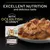 Purina Pro Plan Adult Delicate Digestion cat food pouch, ocean fish in gravy. Text: Excellent nutrition and delicious taste. With ocean fish in gravy. Plate of chunks in gravy shown.