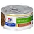 Hill's Prescription Diet Metabolic, stew flavoured with chicken & vegetables, burk med kattmat. Text: Veterinarian recommended.