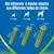 Bâtonnets à mâcher pour chiens, tailles : 7–12 kg (85x22 mm), 12–25 kg (123x22 mm), 25–40 kg (130x26 mm). Adaptés aux différentes tailles de chiens selon le poids.