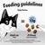 Feeding guidelines: daily portion for an adult cat (4kg) is up to 13g or approximately 35 pieces. Clean, fresh drinking water should always be available. Adjust meals as needed.