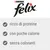 Purina Felix, ricco di proteine, con poche calorie, senza coloranti