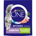 PURINA ONE Sensitive Turkey & Rice Dry Cat Food - 750g