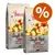 Purizon Single Meat Horse avec souci, 12 kg, 50 % de viande, 0 % de céréales. Lot de deux avec indication de remise. Purizon Single Meat Horse avec souci, 12 kg, 50 % de viande, 0 % de céréales. Lot de deux avec indication de remise.