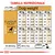 Tabella nutrizionale: dosi giornaliere di alimento per cani da 40 a 58 kg, suddivise per attività normale o intensa, in grammi e cup. 1 cup = 240 ml ≈ 94 g. ME=4026 kcal/kg.