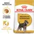 Royal Canin Adult Miniature Schnauzer. Croqueta a medida. Salud del tracto urinario. Imagen de un perro schnauzer miniatura en el envase.