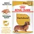Royal Canin Adult Dachshund 85g x12 kutyaeledel csomagolás, különleges textúra, a csontok és ízületek egészségének támogatása felirattal