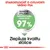 Starostlivosť o citlivosť psa. Osvedčené výsledky: optimálna kvalita stolice až do 97 %. Zlepšuje kvalitu stolice.