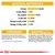 Analytical constituents: protein 24%, crude fibres 1.4%, fat content 17%, crude ash 5.9%, omega-6 fatty acids 3.42%, omega-3 fatty acids 1.13%. Composition and additives listed.