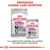 Royal Canin Relax Care MINI y ALL SIZES, adaptación a cambios. Fórmulas secas y húmedas. +44 % social behavior. 85 g. Programa Canine Care Nutrition.