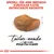 Speziell für Britisch Kurzhaar Katzen entwickelte Krokette. Tailor-made nutrition.