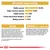 Składniki analityczne: białko surowe 32 %, tłuszcze 18 %, popiół 7,8 %, kwasy omega-6 4,5 %, włókno 3,9 %. Skład i dodatki: suszone białka drobiowe, kukurydza, witaminy, minerały.