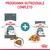 Royal Canin Hairball Care: confezione di crocchette e bustina di alimento umido per gatti, con scritta 'Programma nutrizionale completo' in alto.