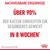 Nachweisbare Ergebnisse: Über 90% der Katzen erreichten ein gesünderes Gewicht in 8 Wochen. Nach einer internen Studie, Royal Canin.