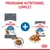 Programme nutritionnel complet Royal Canin Light Weight Care pour chats, croquettes et sachet fraîcheur visibles, mention 90 % de résultats prouvés sur l’emballage.