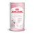 Royal Canin Babycat Milk dla kociąt 0–2 miesiące, opakowanie 300 g. Widoczny biały kotek i tekst: substytut mleka dla kociąt, miarka w zestawie.