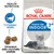 Royal Canin Home Life Indoor 7+, complesso vitalità, dimensioni della crocchetta adattate, immagine di un gatto e delle crocchette sulla confezione.