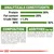 Analytiske bestanddele: protein 30 %, fedtindhold 20 %, råfibre 1,3 %, NFE 36 %. Sammensætning: dehydreret fjerkræprotein, ris, majs, animalsk fedt, hvede m.m. Tilsætningsstoffer pr. kg: vitaminer og mineraler.