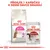 ROYAL CANIN Feline Preference PROTEIN Exigent granule a ROYAL CANIN Instinctive kapsička 85 g, text: Přidejte 1 kapsičku k denní dávce granulí