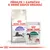 ROYAL CANIN Regular Sterilised 7+ granule a ROYAL CANIN Instinctive 7+ kapsička, text: Přidejte 1 kapsičku k denní dávce granulí