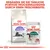 Royal Canin Sterilised 7+ Trockenfutter und Instinctive 7+ Frischebeutel. Ergänzen Sie die tägliche Portion Trockenfutter durch einen Frischebeutel. Für Katzen ab 7 Jahren.